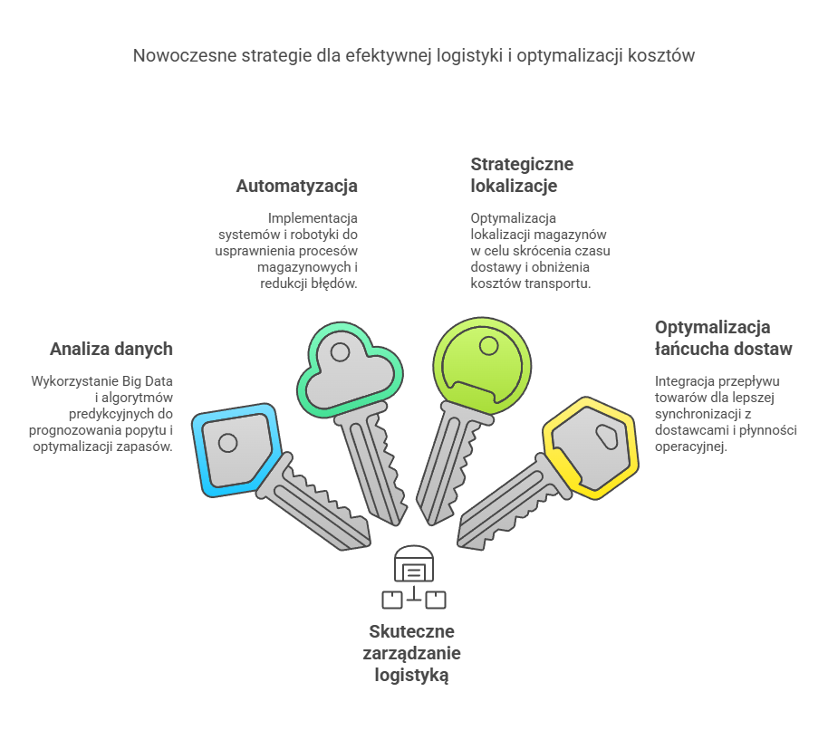 Zarzadzanie procesami logistycznymi fulfillment w e-commerce