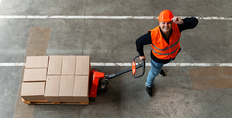 Zalety magazynowania zewnętrznego - magazyn fulfillment sklepu internetowego